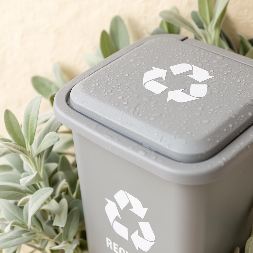 Cleaned recycle bin